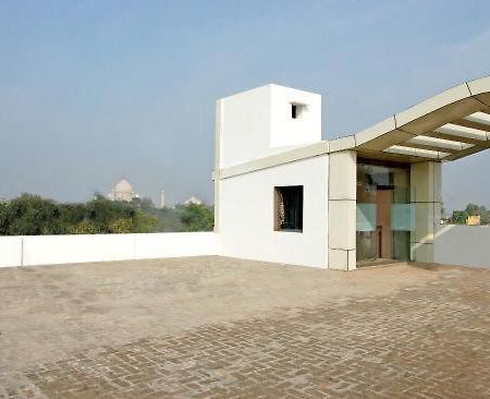 Hotel Rudra Vilas Agra  Exterior photo
