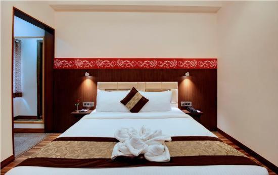 Hotel Rudra Vilas Agra  Exterior photo