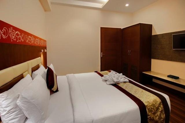 Hotel Rudra Vilas Agra  Exterior photo