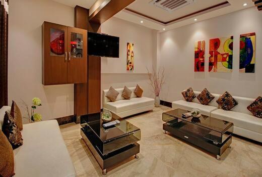 Hotel Rudra Vilas Agra  Exterior photo