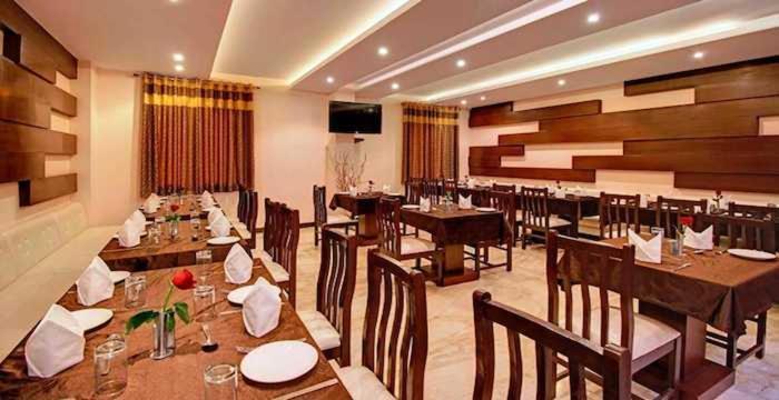Hotel Rudra Vilas Agra  Exterior photo