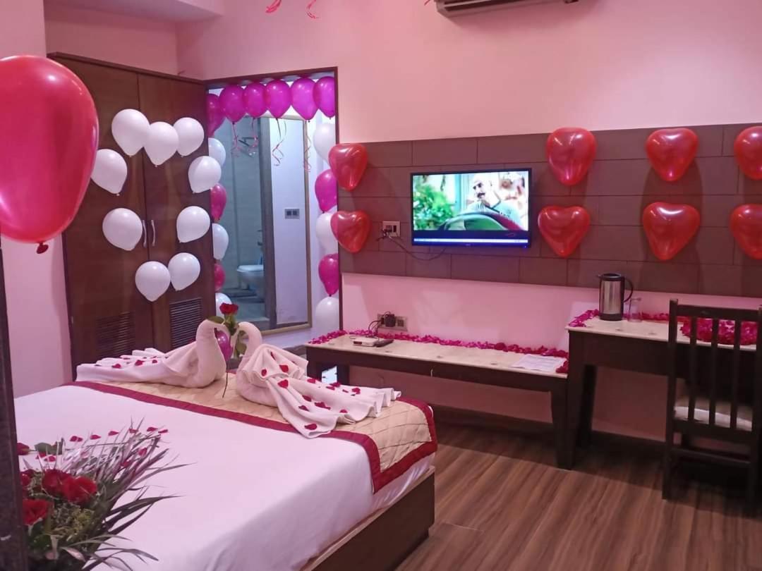 Hotel Rudra Vilas Agra  Exterior photo