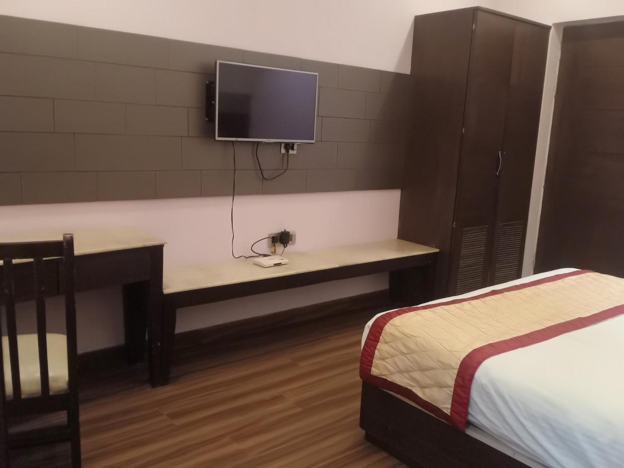 Hotel Rudra Vilas Agra  Exterior photo