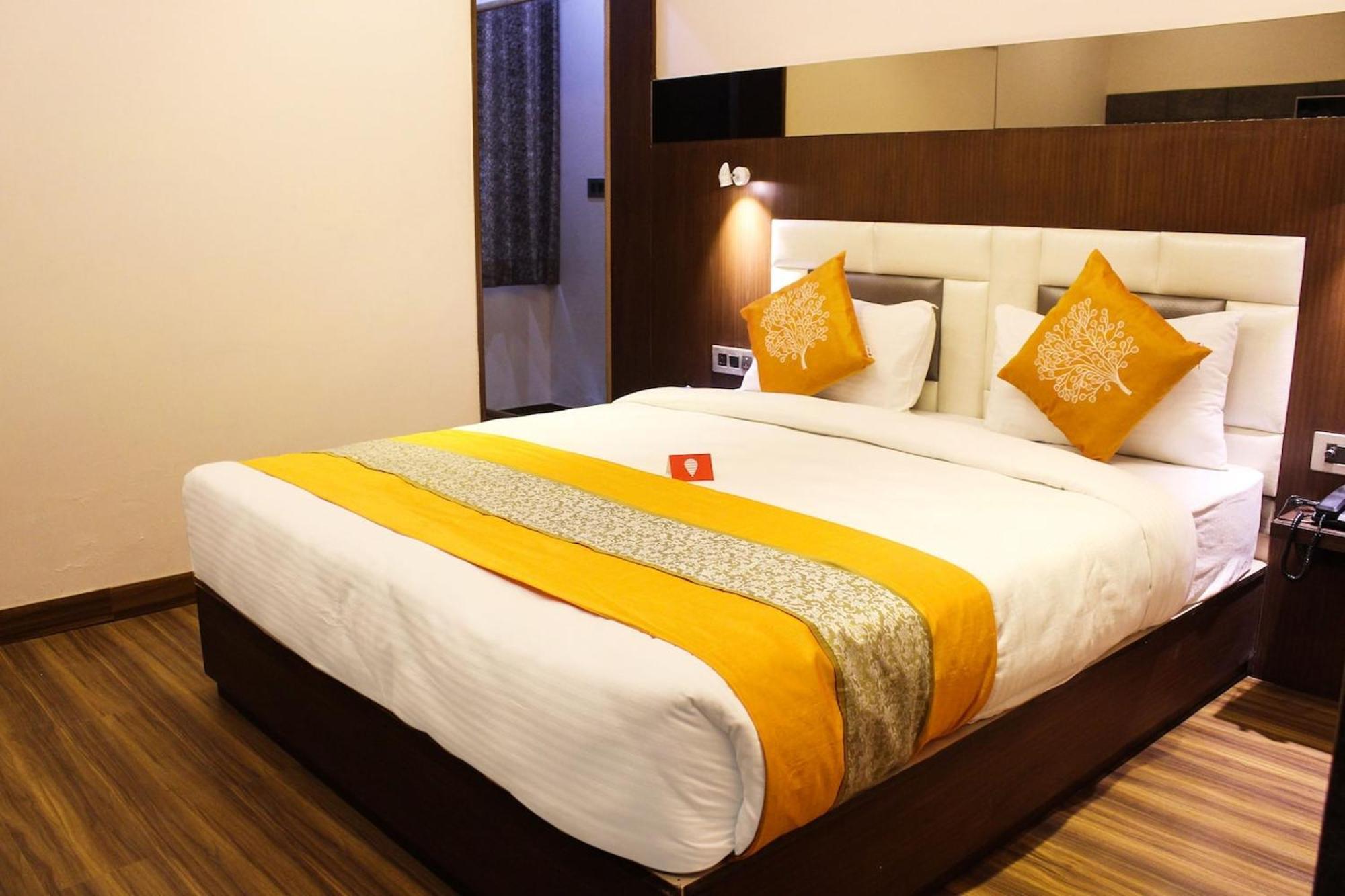 Hotel Rudra Vilas Agra  Exterior photo